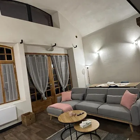 Perylofts 13 Lejlighed *
